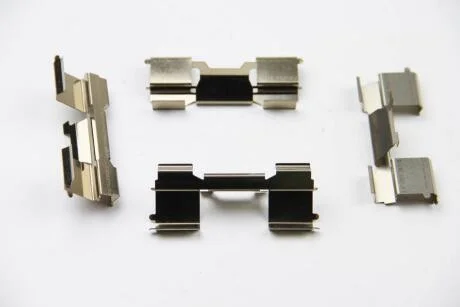 Монтажний к-кт гальмівних колодок пер. DUCATO/JUMPER/BOXER/DAILY 06- AUTOFREN D4 2582A