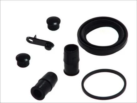 Ремкомплект гальмівного супорта передн Лів/Прав (діаметр поршня: 54) AUDI A3 FIAT MAREA VW BORA, BORA I, GOLF IV, NEW BEETLE, PASSAT B1, PASSAT B2, PASSAT B3/B4, PASSAT B5 1.2-3.2 05.73-12.13 AUTOFREN D4-260