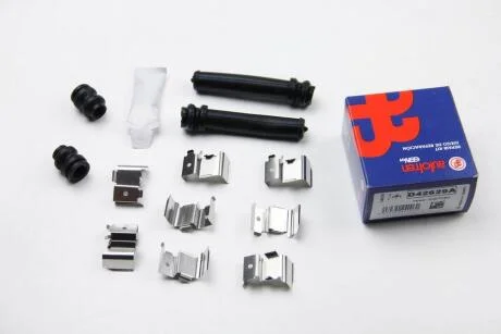 Р/к-кт гальмівних колодок перед. Mitsubishi Pajero 99- AUTOFREN D42629A