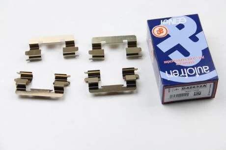 Комплект монтажний гальмівних колодок AUTOFREN D42632A