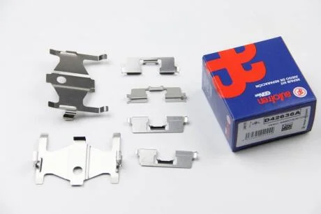 Комплект монтажний гальмівних колодок AUTOFREN D42636A