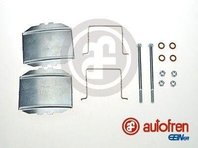 Монтажний компл.,гальм.колодки AUTOFREN D42638A