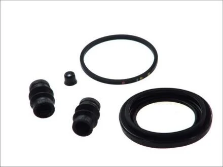 Ремкомплект гальмівного супорта передн Лів/Прав (діаметр поршня: 57) MERCEDES A (W169), B SPORTS TOURER (W245), C (CL203), C T-MODEL (S203), C (W203), CLC (CL203), CLK (A209) 1.0-Electric 07.93- AUTOFREN D4-263