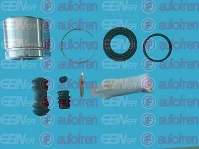 Ремонтний комплект, гальмівний супорт AUTOFREN D4 2641C