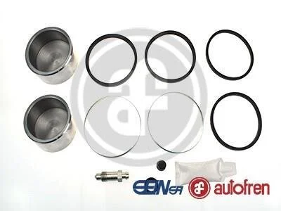 Ремкомплект переднього супорта AUTOFREN D4-2665C