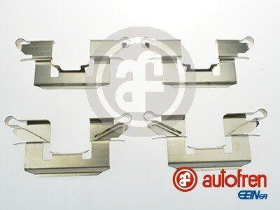 Комплект монтажний гальмівних колодок AUTOFREN D4 2677A
