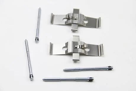 Ремкомплект колодок пер. VW Touareg 3.0-6.0 02-> AUTOFREN D42679A