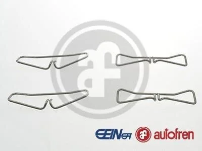 Комплектующие, колодки дискового тормоза AUTOFREN D42680A