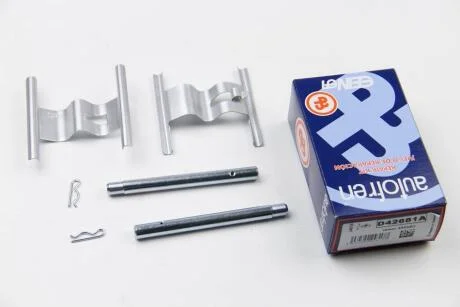 Комплект монтажний гальмівних колодок AUTOFREN D42681A