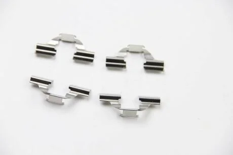 Монтажний к-кт гальмівних колодок зад. BERLINGO/PARTNER/FABIA 04- AUTOFREN D4 2684A