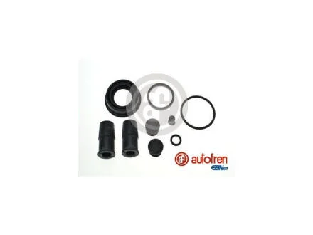 Ремкомпл. супорта зад. BMW 1 19-/X1 14-/i3 13-(розширений/34 mm)(ATE) AUTOFREN D4-2734