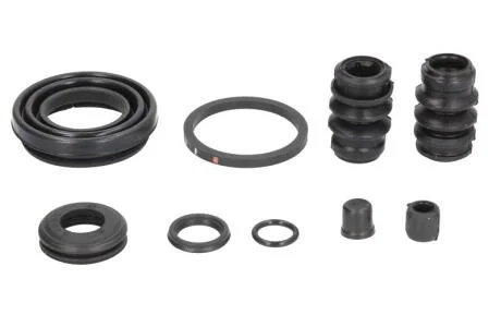 Ремкомплект гальмівного супорта задн Лів/Прав (діаметр поршня: 34) MAZDA CX-3 SUZUKI S-CROSS, SWIFT IV, SX4 S-CROSS, VITARA 1.0-2.0 10.10- AUTOFREN D4-2743