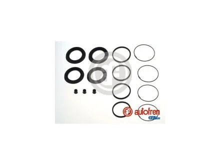 Ремкомплект гальмівного суппорта AUTOFREN D4-276