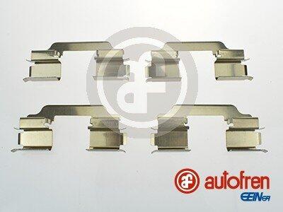 Ремкомплект гальмiвних колодок AUTOFREN D4 2775A
