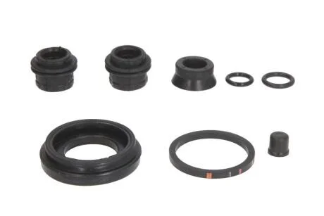 Ремкомплект гальмівного супорта задн Лів/Прав (діаметр поршня: 34) KIA CEE\'D, PRO CEE\'D 1.0-1.6D 05.12-07.18 AUTOFREN D4-2777