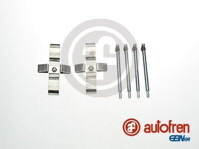 Комплектующие, колодки дискового тормоза AUTOFREN D42798A