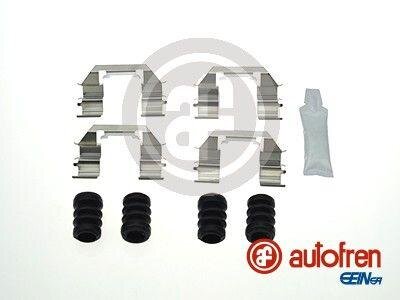 Монтажний компл.,гальм.колодки AUTOFREN D42809A