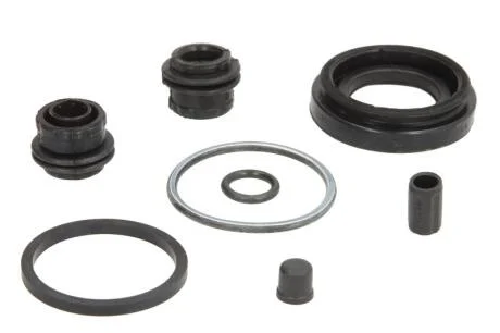 Ремкомплект гальмівного супорта задн Лів/Прав (діаметр поршня: 38) ALFA ROMEO TONALE FIAT 500X JEEP COMPASS, RENEGADE MAZDA 6, 6/KOMBI MG MG ZS NISSAN LEAF, QASHQAI II 1.0-Electric 08.12- AUTOFREN D4-2838