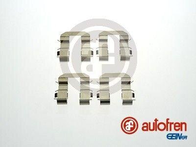 Монтажний компл.,гальм.колодки AUTOFREN D42846A