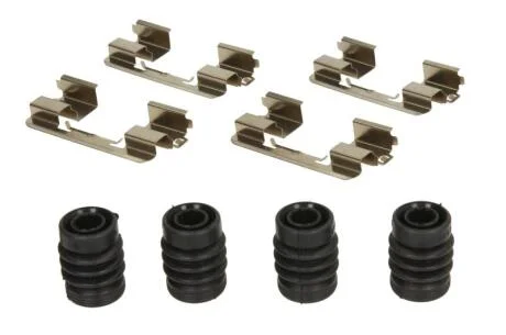 Планка супорта (заднього) прижимна (к-кт) Opel Astra J/Zafira 1.4-2.0CDTI 11- AUTOFREN D42847A