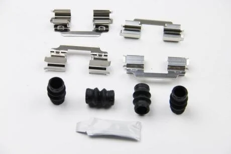 Монтажний к-кт гальмівних колодок пер. B-MAX 12- AUTOFREN D42850A