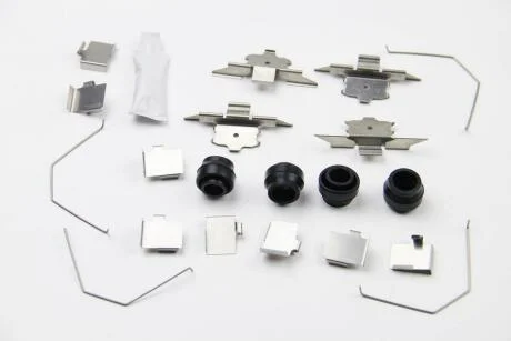 Монтажний к-кт гальмівних колодок пер. MAZDA 6 07-13 AUTOFREN D42856A