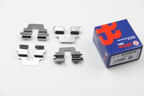 Комплект монтажний гальмівних колодок AUTOFREN D42864A