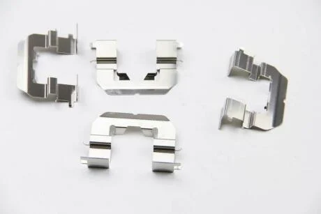 Монтажний набір гальмівних колодок передн HYUNDAI GENESIS, SANTA FÉ I, SANTA FÉ II, SANTA FÉ III KIA SORENTO II 2.0-3.8 11.03- AUTOFREN D42871A