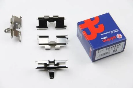 Комплект монтажний гальмівних колодок AUTOFREN D42892A