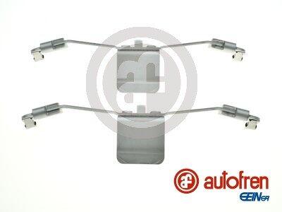 Ремкомплект колодок пер. Volvo XC90 (02-14) (Ate) AUTOFREN D42895A