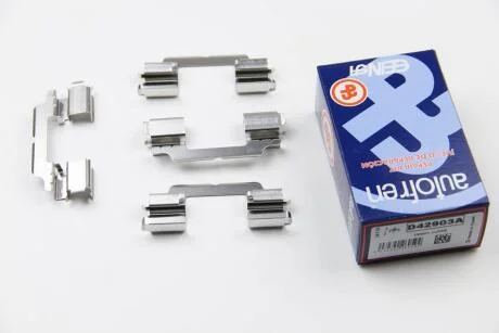 Комплект монтажний гальмівних колодок AUTOFREN D42903A