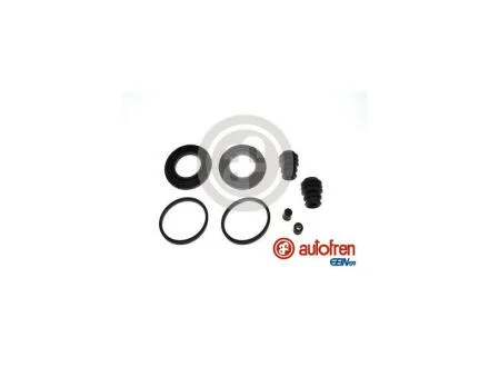 Р-кт гальмівних колодок перед.(Ø45) Infiniti Q50 Isuzu D-Max Nissan X-Trail i Renault Koleos1.3-3.0D 10.06- AUTOFREN D4-2906