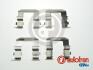 Ремкомплект колодок зад. Chevrolet Captiva, Opel Antara (06-18) AUTOFREN D42913A (фото 1)