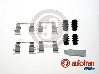 Комплект монтажний гальмівних колодок AUTOFREN D42914A