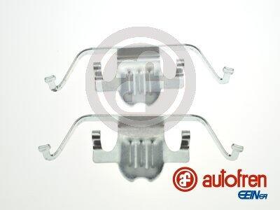 Комплект монтажний гальмівних колодок AUTOFREN D42920A