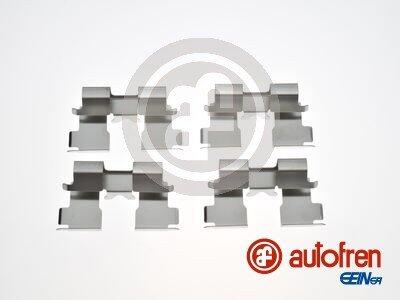 Комплект монтажний гальмівних колодок AUTOFREN D4-2946A