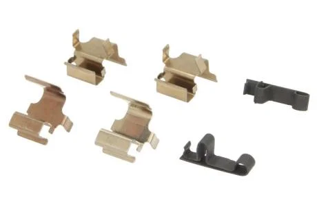 Комплект монтажний гальмівних колодок AUTOFREN D4-2948A