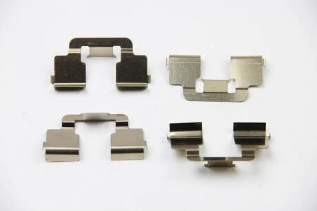 Комплект монтажний гальмівних колодок AUTOFREN D42951A