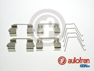 Комплект монтажний гальмівних колодок AUTOFREN D4-2959A
