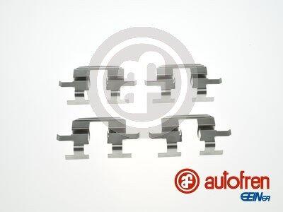 Монтажний компл.,гальм.колодки AUTOFREN D42963A