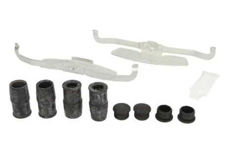 Ремкомплект гальмiвних колодок AUTOFREN D4-2972A