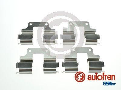 Монтажний набір Jeep Patriot Land Rover Freelander 2 2.0D-2.4Lpg 10.06-12.17 AUTOFREN D4-2982A