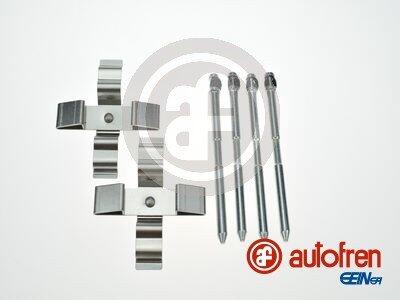 Монтажний набір гальмівних колодок задн VW TOUAREG 3.0D/3.2/3.6 10.02-05.10 AUTOFREN D42984A