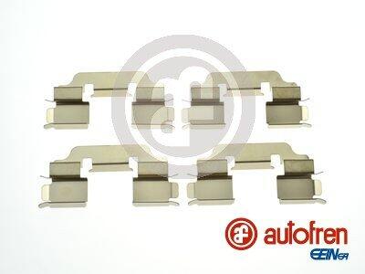 Монтажний компл.,гальм.колодки AUTOFREN D42991A