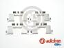ZEST.МОН.KLOCKW P DAIHATSU COPEN 99-, SUZUKI IGNIS 00- AUTOFREN D42997A (фото 1)