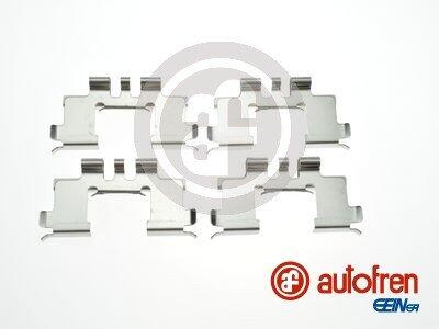 ZEST.МОН.KLOCKW P DAIHATSU COPEN 99-, SUZUKI IGNIS 00- AUTOFREN D42997A