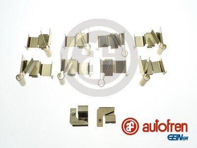 Комплект монтажний гальмівних колодок AUTOFREN D43030A