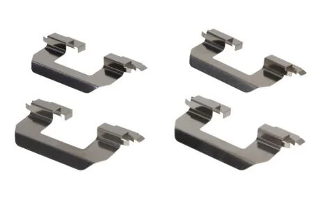 Монтажний комплект гальмівної накладки AUTOFREN D43038A