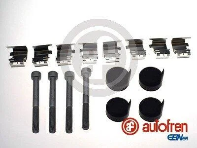 Ремкомплект гальмiвних колодок AUTOFREN D4-3056A