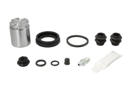 Ремкомплект гальмівного супорта задн Лів/Прав (діаметр поршня: 38) HYUNDAI IONIQ KIA CARENS IV, NIRO, NIRO I 1.6-Electric 03.13- AUTOFREN D43062C